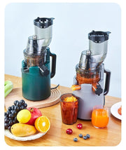 Electric Juicer Machine 4 color variations