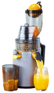 Electric Juicer Machine 4 color variations