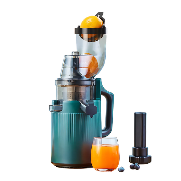 Electric Juicer Machine 4 color variations