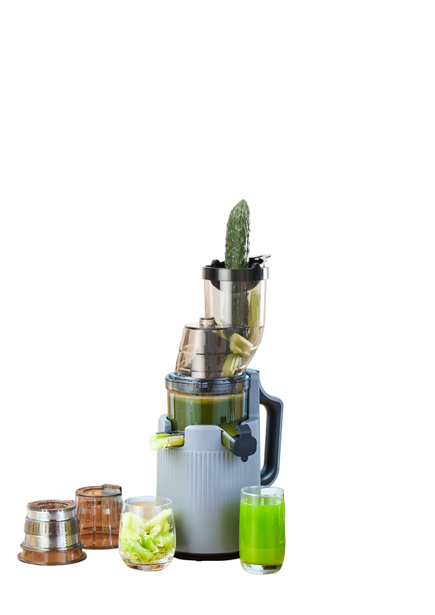 Electric Juicer Machine 4 color variations