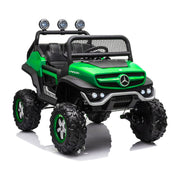 Mercedes Benz G68 Electric Ride-On Car for Kids – 12V Battery with Remote Control, Music, Lights & 3 Speeds