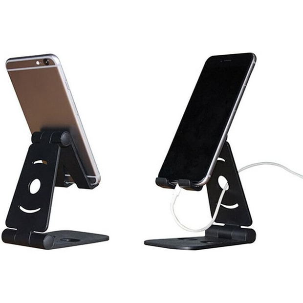 Protective Pad Stand – Non-Slip Tablet and Phone Stand with Cushion Support