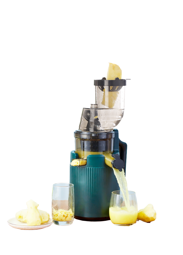 Electric Juicer Machine 4 color variations