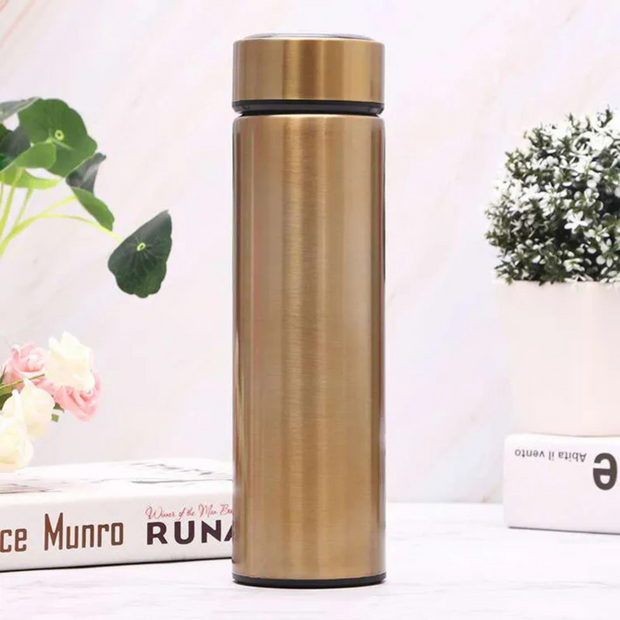 Premium Stainless Steel Water Bottle – Durable & Insulated