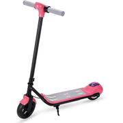 Children Electric Scooter - 150W Brushless Motor, 22V 2.5Ah Battery, Foldable Aluminum Frame