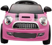 Mini Cooper Electric Ride-On Car for Kids | Rechargeable 12V Battery | Ages 1-5