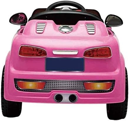 Mini Cooper Electric Ride-On Car for Kids | Rechargeable 12V Battery | Ages 1-5