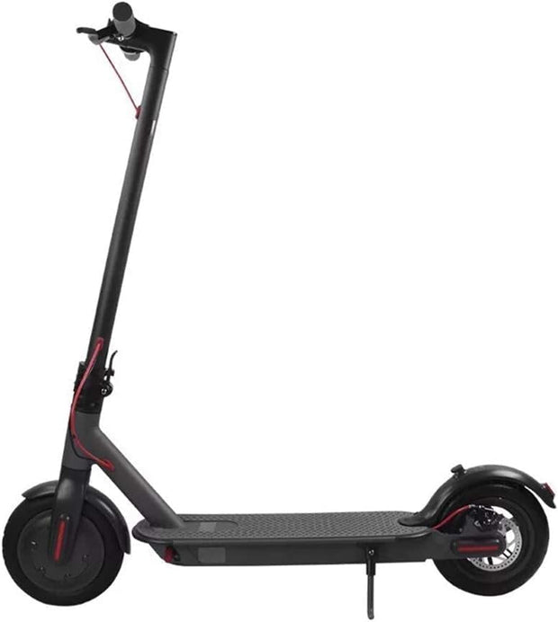 Electric Scooter for Adults 360W – Foldable Commuting Scooter with Double Braking