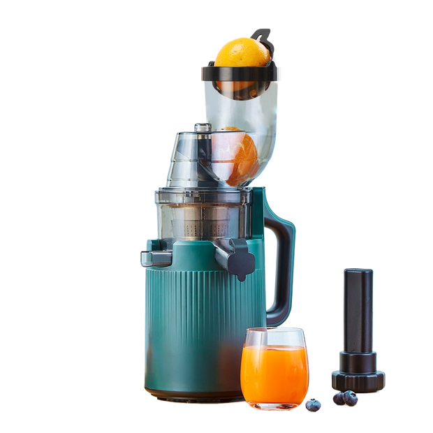 Electric Juicer Machine 4 color variations