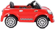 Mini Cooper Electric Ride-On Car for Kids | Rechargeable 12V Battery | Ages 1-5