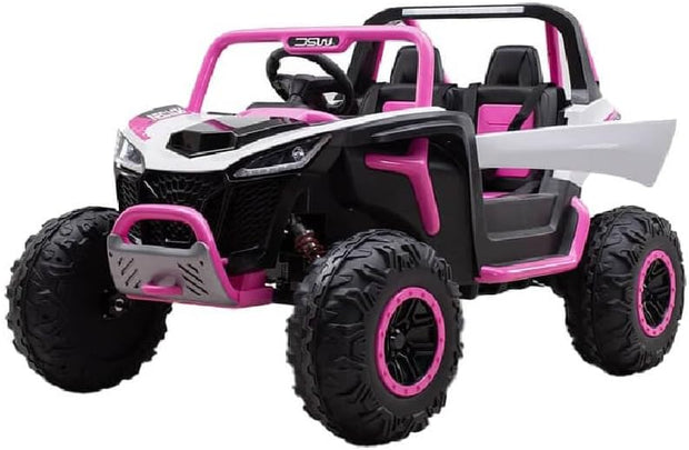 High Quality Four-Wheel Beach Bike UTV Double Seat Children's Remote-Controlled