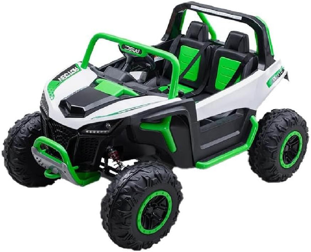 High Quality Four-Wheel Beach Bike UTV Double Seat Children's Remote-Controlled