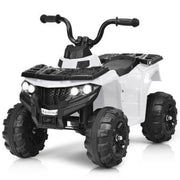 12V Battery Powered Electric ATV for Kids, 4-Wheeler Quad Ride-On Vehicle for Boys & Girls