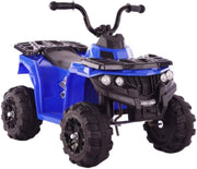 12V Battery Powered Electric ATV for Kids, 4-Wheeler Quad Ride-On Vehicle for Boys & Girls