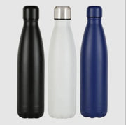 Insulated Water Bottle – Keeps Water Hot for Hours, Thermal Stainless Steel