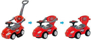 Baby LB 382 Step-2 Push Car – Toddler Ride-On Toy with Handle, Footrest, and Storage Compartment – Perfect for Indoor and Outdoor Play – Durable and Safe for Kidss