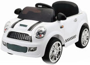 Mini Cooper Electric Ride-On Car for Kids | Rechargeable 12V Battery | Ages 1-5