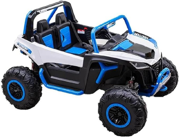 High Quality Four-Wheel Beach Bike UTV Double Seat Children's Remote-Controlled