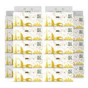 RICH LIFE Premium Facial Tissues - 3-Ply, 4-Ply, 5-Ply | Soft, Durable & Moisture-Proof | 100% Raw Wood Pulp | Small & Large Sizes | 5, 10, 20, 30, 50 & 100 Packs