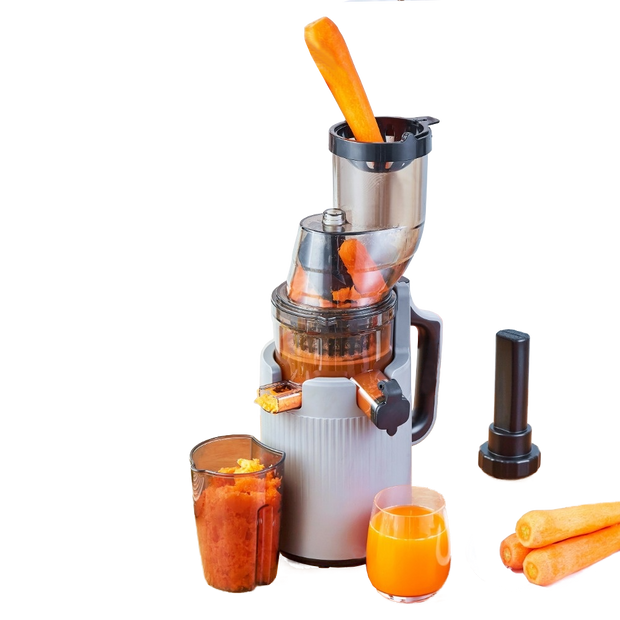 Electric Juicer Machine 4 color variations