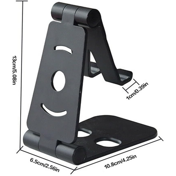 Protective Pad Stand – Non-Slip Tablet and Phone Stand with Cushion Support