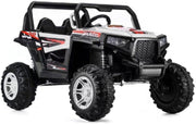 Ride-On Zinger UTV Buggy 12V, 2-Seater Electric Vehicle for Kids