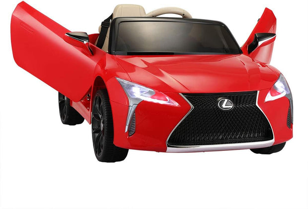 Lexus LC500 Electric Passenger Car with Electric RC Car Electric Passenger