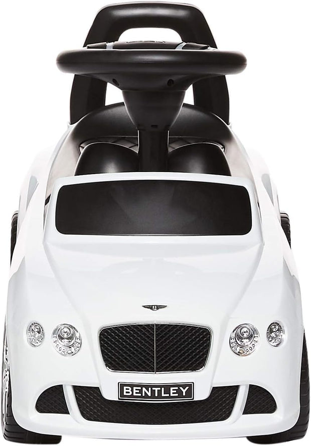 Kids Bentley Continental GT Speed Push Car - ZS-326, Realistic Design