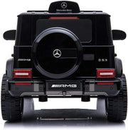 Licensed Mercedes-Benz AMG G63 Kids’ Ride-On Car with Remote Control and MP3 Functionality