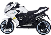 Children's Electric Motorcycle –Rechargeable Electric Tricycle Toy for Boys & Girls (Ages 3-9)