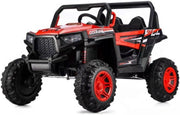 Ride-On Zinger UTV Buggy 12V, 2-Seater Electric Vehicle for Kids