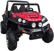 Ride-On 4X4 Kids Car with Remote Control - Battery-Powered Toy Vehicle