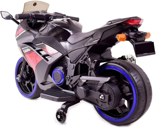 Kids Battery Operated Electric Bike | Rechargeable Bike for Boys & Girls