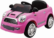 Mini Cooper Electric Ride-On Car for Kids | Rechargeable 12V Battery | Ages 1-5