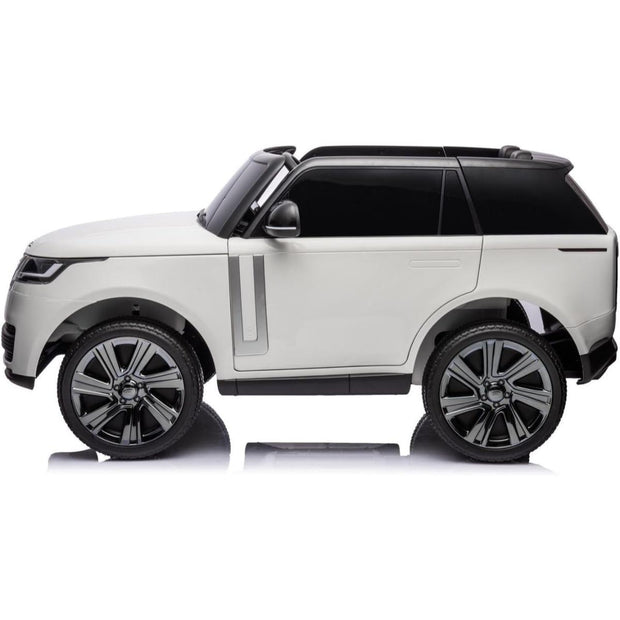 24V Kids Ride On Car Licensed Land Rover Electric Car for Kids 7AH Battery Dual 240W