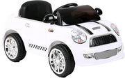 Mini Cooper Electric Ride-On Car for Kids | Rechargeable 12V Battery | Ages 1-5