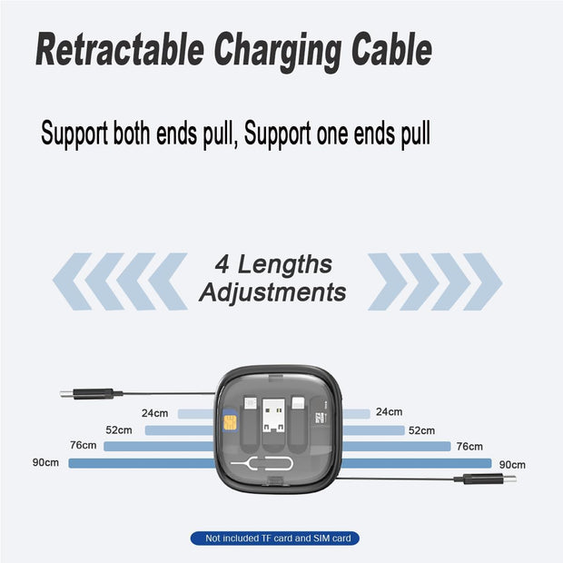 Multipurpose Portable Charging Tool – Universal Compatibility