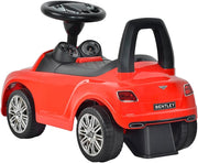 Kids Bentley Continental GT Speed Push Car - ZS-326, Realistic Design