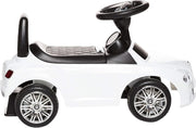 Kids Bentley Continental GT Speed Push Car - ZS-326, Realistic Design