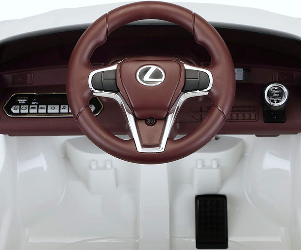 Lexus LC500 Electric Passenger Car with Electric RC Car Electric Passenger