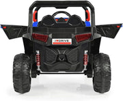 Ride-On Zinger UTV Buggy 12V, 2-Seater Electric Vehicle for Kids