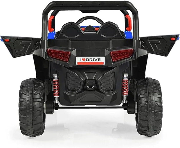 Ride-On Zinger UTV Buggy 12V, 2-Seater Electric Vehicle for Kids