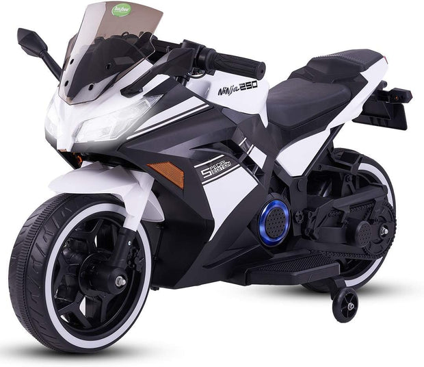 Kids Battery Operated Electric Bike | Rechargeable Bike for Boys & Girls