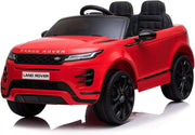 Licensed Range Rover On Battery Operated car  with comfortable leather seats best gift for kids