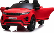 Licensed Range Rover On Battery Operated car  with comfortable leather seats best gift for kids