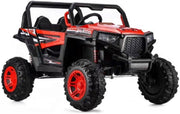 Ride-On Zinger UTV Buggy 12V, 2-Seater Electric Vehicle for Kids