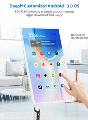 Smart Touch  Screen 24 inch Display with Android