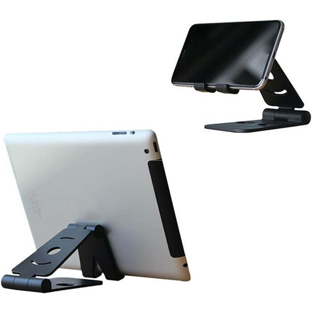 Protective Pad Stand – Non-Slip Tablet and Phone Stand with Cushion Support