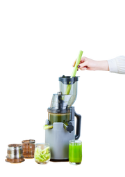 Electric Juicer Machine 4 color variations