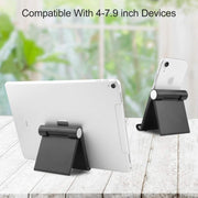 Premium Tablet Stand – Adjustable Holder for Hands-Free Viewing